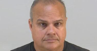Embattled Sheriff Marcos Lopez who accidentally posted pic of girl’s dead body is arrested in new ‘racketeering’ scandal