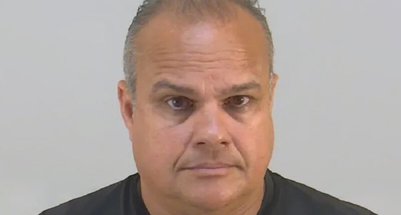 Embattled Sheriff Marcos Lopez who accidentally posted pic of girl’s dead body is arrested in new ‘racketeering’ scandal