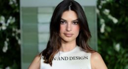 Emily Ratajkowski's $20 Makeup Remover Doesn't Require Rinsing