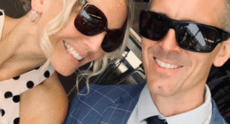Emma Lovell died after she was stabbed in a home invasion. Her husband Lee was also injured.