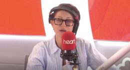 Emma Willis details her 'scary' surgery after doctors found 'bizarre' hole in her heart during check-up