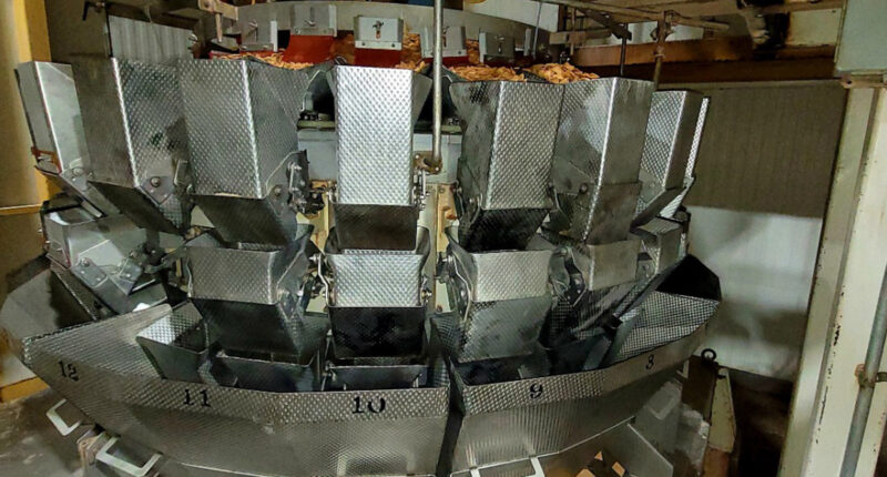 Employee, 38, suffers horrific death trapped in oven used to make cereal sold at Walmart in freak factory accident