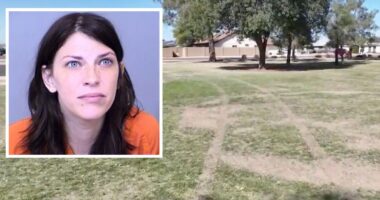 Enraged mom chased down mocking teens at park with truck