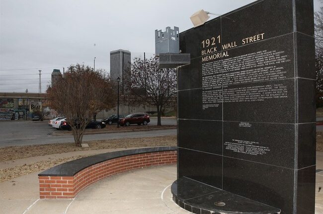 Essex Files: Tulsa’s Race Massacre Fund Is Misguided - Let’s Fix What’s Broken Now
