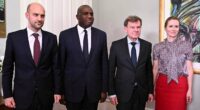 European diplomats urge Iran to continue US nuclear talks in first face-to-face since strikes started
