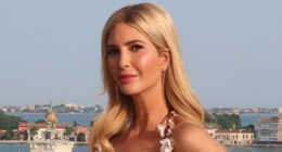 Everyone is saying the same thing about Ivanka Trump’s look for Jeff Bezos’ wedding as she stuns in $10,000 dress