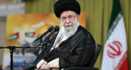 Everything you need to know about Ayatollah Ali Khamenei, supreme leader of Iran
