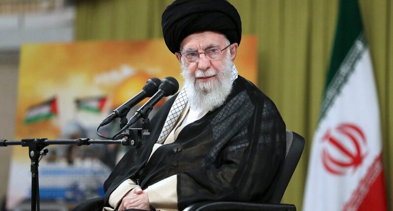 Everything you need to know about Ayatollah Ali Khamenei, supreme leader of Iran