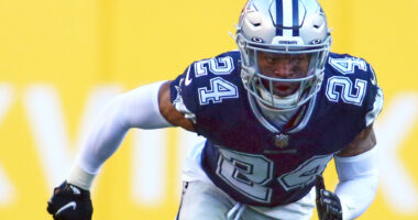 Ex-NFL Star Kelvin Joseph Jr. Faces DWI Charge Following Deadly Texas Motorcycle Collision
