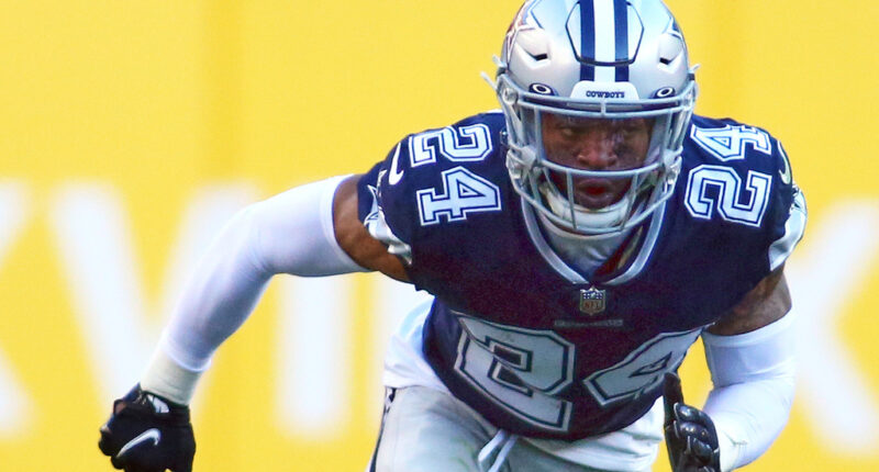 Ex-NFL Star Kelvin Joseph Jr. Faces DWI Charge Following Deadly Texas Motorcycle Collision