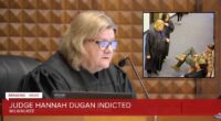 Ex-judges shred Trump DOJ for judge's ICE obstruction case