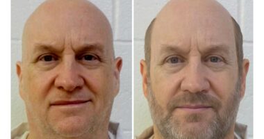 Ex-police chief and convicted killer who escaped from an Arkansas jail has been captured