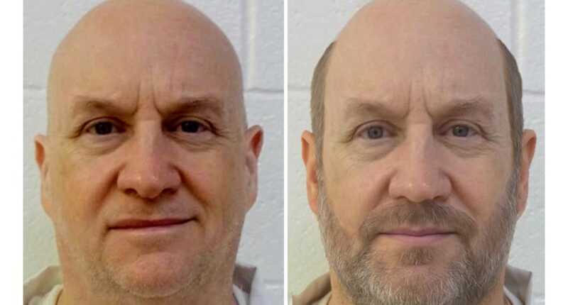 Ex-police chief and convicted killer who escaped from an Arkansas jail has been captured