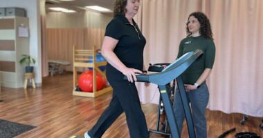 Exercise boosts survival rates in colon cancer patients, study shows