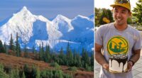 Experienced climber dies after 3,000-foot plummet from North America's highest peak