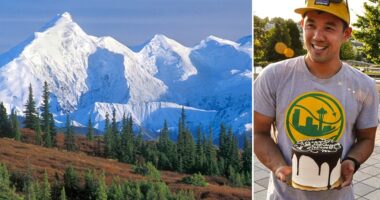 Experienced climber dies after 3,000-foot plummet from North America's highest peak