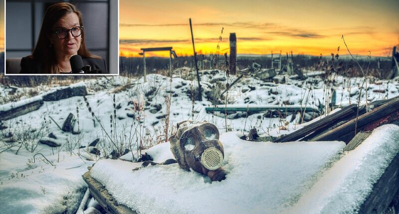 A nuclear war would be devastating and spread radiation to nearly every corner of the globe, but an expert has revealed the one place you may survive the apocalypse. Investigative journalist Annie Jacobsen explained why Americans looking to avoid the dire consequences of World War III should considering escaping to Australia or New Zealand. On The Diary of a CEO podcast, Jacobsen said that the neighboring countries in the Southern Hemisphere would be the only place that could 'sustain agriculture' following a nuclear catastrophe in the northern portion of the world.