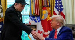 Explosive truth behind Trump and Musk's 'abusive' bromance collapse... and which billionaire was secretly the CLINGY one