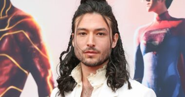 Ezra Miller Eyes ‘Tentative’ Hollywood Return, Writing New Film With Lynne Ramsay After Attending Her Cannes Premiere: ‘That Will Likely Be the First Thing I Do’