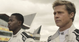 'F1' opens with $55 million, delivering Apple its biggest big-screen hit