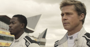 'F1' opens with $55 million, delivering Apple its biggest big-screen hit