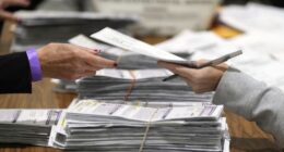 FBI Declassifies Report That the CCP May Have Interfered With the 2020 Election