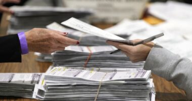 FBI Declassifies Report That the CCP May Have Interfered With the 2020 Election