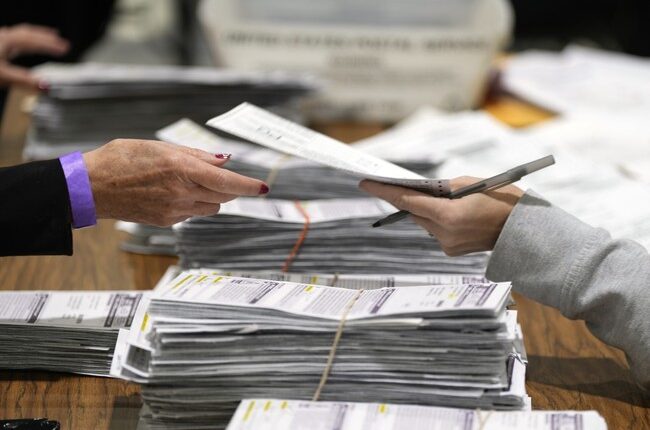 FBI Declassifies Report That the CCP May Have Interfered With the 2020 Election