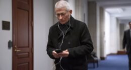 FBI Director Kash Patel announces Covid breakthrough after seizing Anthony Fauci's phones and hard drives