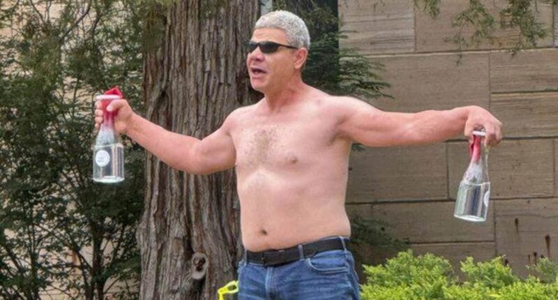 FBI storm Colorado terror suspect's home as Trump admin reveals how Biden allowed 'illegal alien' to stay in the US