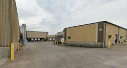 Factory worker dies 'trapped' in industrial oven in horrifying accident