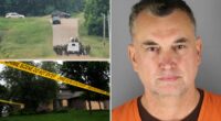 Fake cop suspected in lawmaker assassination had extensive security training before 'targeted' attack