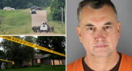 Fake cop suspected in lawmaker assassination had extensive security training before 'targeted' attack