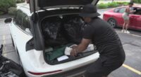 Families displaced by Cleveland apartment fire find support from couple's community efforts