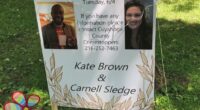Families of Kate Brown, Carnell Sledge release statement following Cleveland Metroparks police update on double homicide investigation