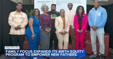 Family Focus expands its 'Birth Equity' program with special emphasis on fathers