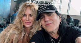 Faster Pussycat frontman Taime Downe finally breaks silence on fiancee's mystery cruise ship death
