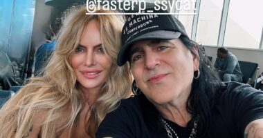 Faster Pussycat frontman Taime Downe finally breaks silence on fiancee's mystery cruise ship death