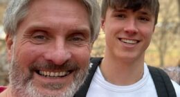 Father of stabbed Nottingham student Barnaby Webber reveals his guilt and anger that he couldn't protect his boy - and the intolerable strain grief has had on his marriage