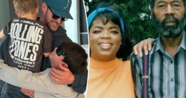 Fathers Day 2025: Justin Timberlake, Oprah and more stars celebrate