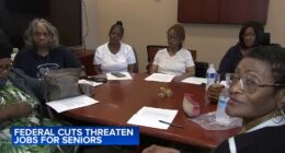Federal funding cuts coming to Community Assistance Program, or CAPS, which helps keep seniors employed