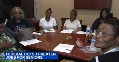 Federal funding cuts coming to Community Assistance Program, or CAPS, which helps keep seniors employed