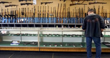 Federal judge approves Colorado law banning people under 21 from buying a gun