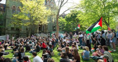 Federal judge sides against Jewish students who sued UPenn over antisemitism