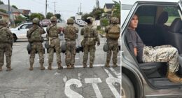 Feds nab man accused of dropping off masks to anti-ICE rioters in LA