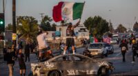 Feds probing protest funding as officials drop hammer on violent LA rioters