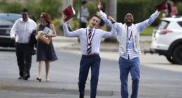Feel-Good Friday: A Student's Joyful Graduation Dance With One of the School's Founders Goes Viral
