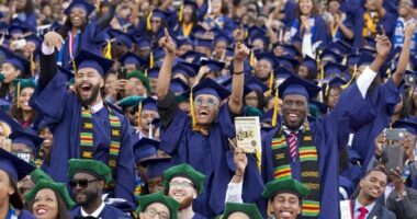 Feel-Good Friday: GA Teen Who Left His Graduation to Work a Fast-Food Shift, Reaps Surprising Rewards