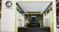 Fiat solves 'barrier for electric cars' to allow battery recharges in FIVE MINUTES