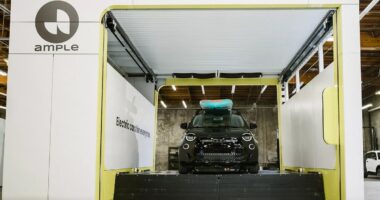 Fiat solves 'barrier for electric cars' to allow battery recharges in FIVE MINUTES